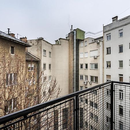 Bpr Cercle Point Apartment Budapešť Exteriér fotografie