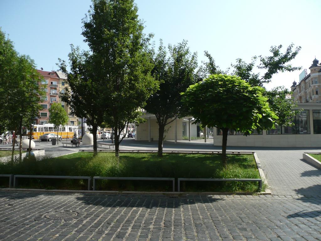 Bpr Cercle Point Apartment Budapešť Exteriér fotografie