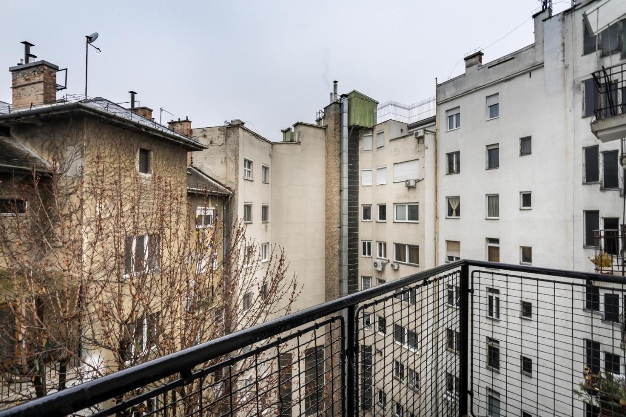 Bpr Cercle Point Apartment Budapešť Exteriér fotografie