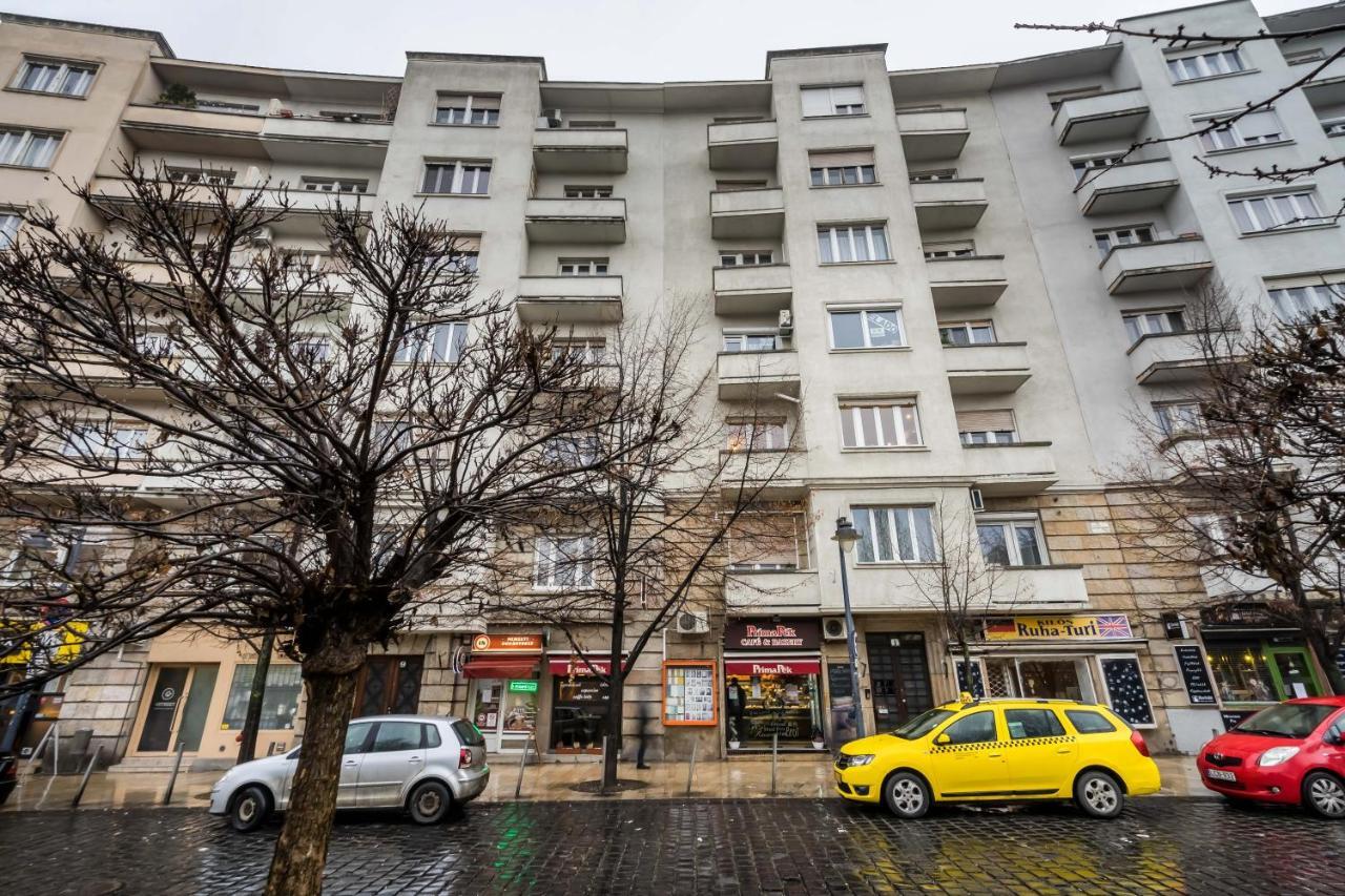 Bpr Cercle Point Apartment Budapešť Exteriér fotografie